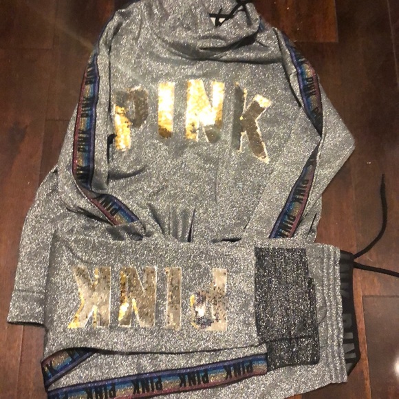 PINK Sweaters - Pink outfit PINK Sweaters - Pink outfit
